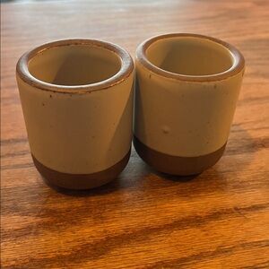 East Fork Tiny cups - Set of 2